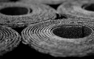 Todhills bitumen roof disadvantages