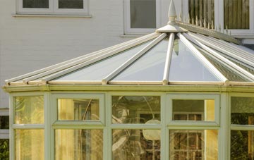 conservatory roof repair Todhills