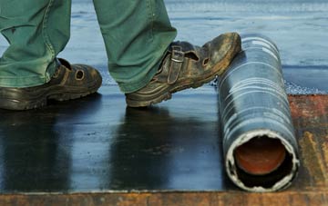 types of Todhills felt roof