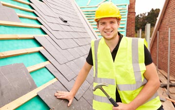 find trusted Todhills roofers