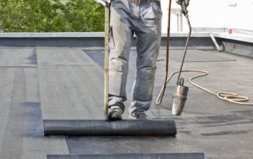 flat roof replacement Todhills