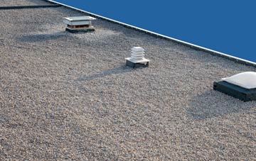 flat roofing Todhills