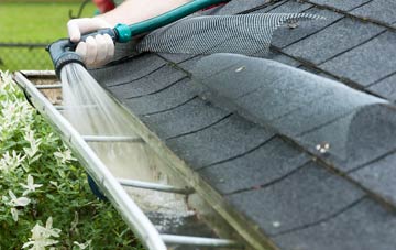 Todhills gutter cleaning costs
