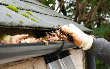 gutter cleaning Todhills