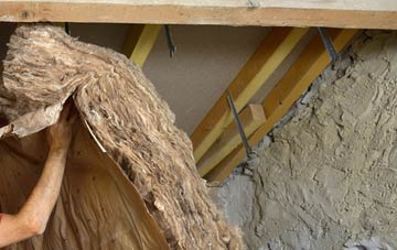 Todhills pitched roof insulation costs