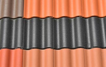uses of Todhills plastic roofing