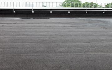 Todhills asphalt roof replacement