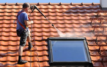 roof cleaning Todhills
