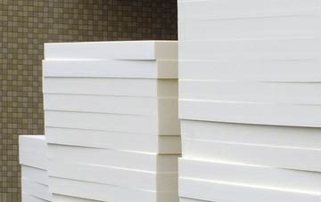 Todhills tapered roof insulation costs