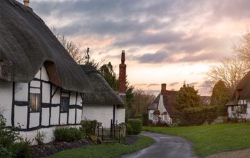 is Todhills thatch roofing popular